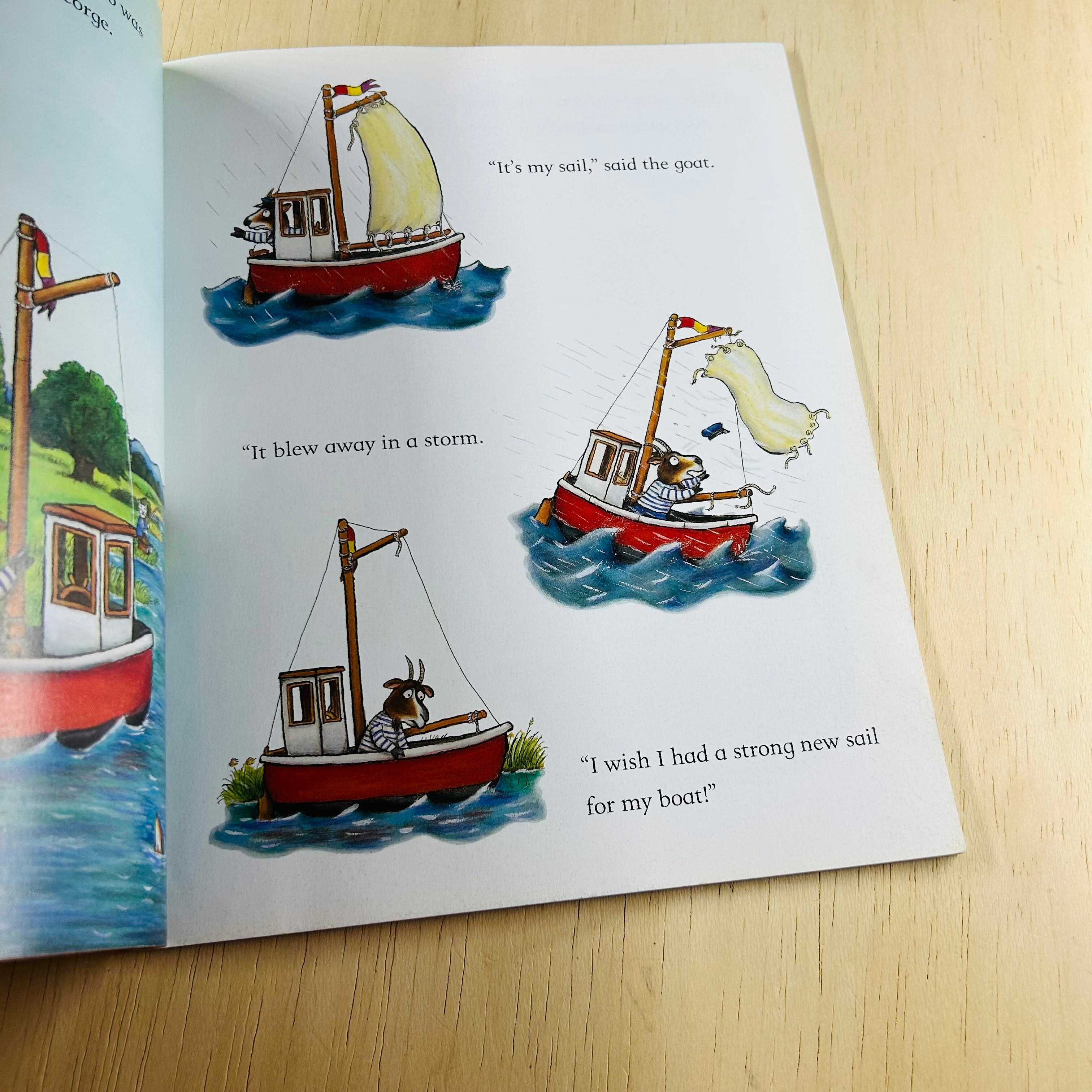 The Smartest Giant in Town