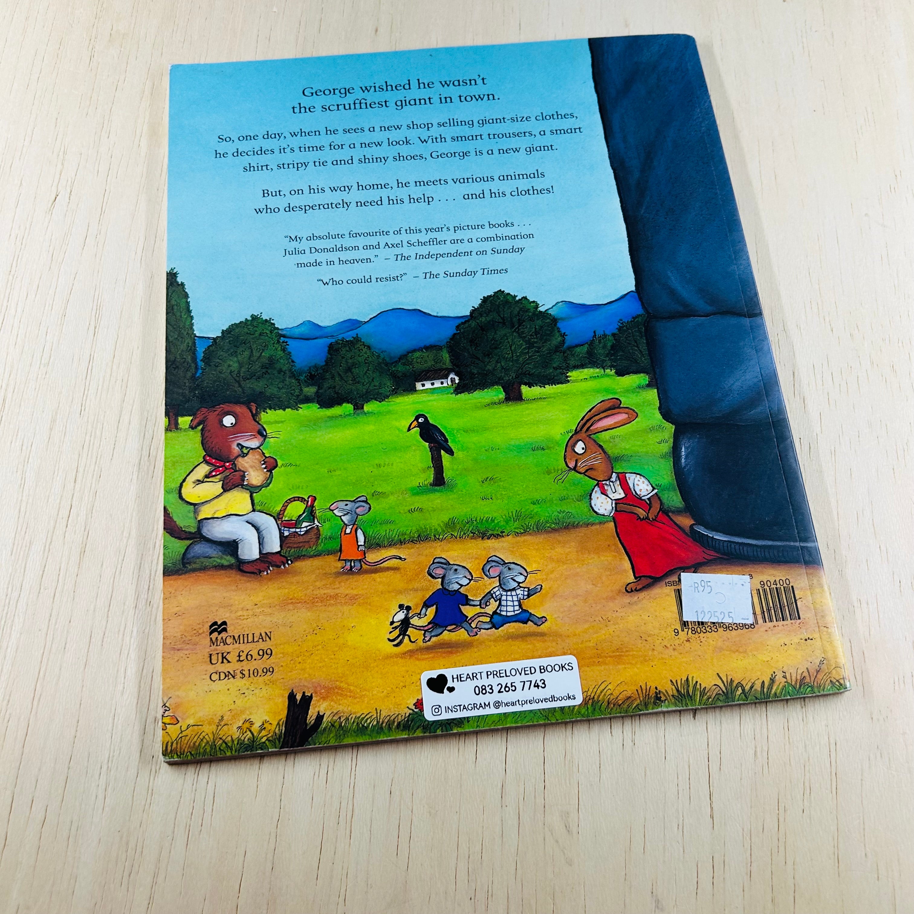 The Smartest Giant in Town