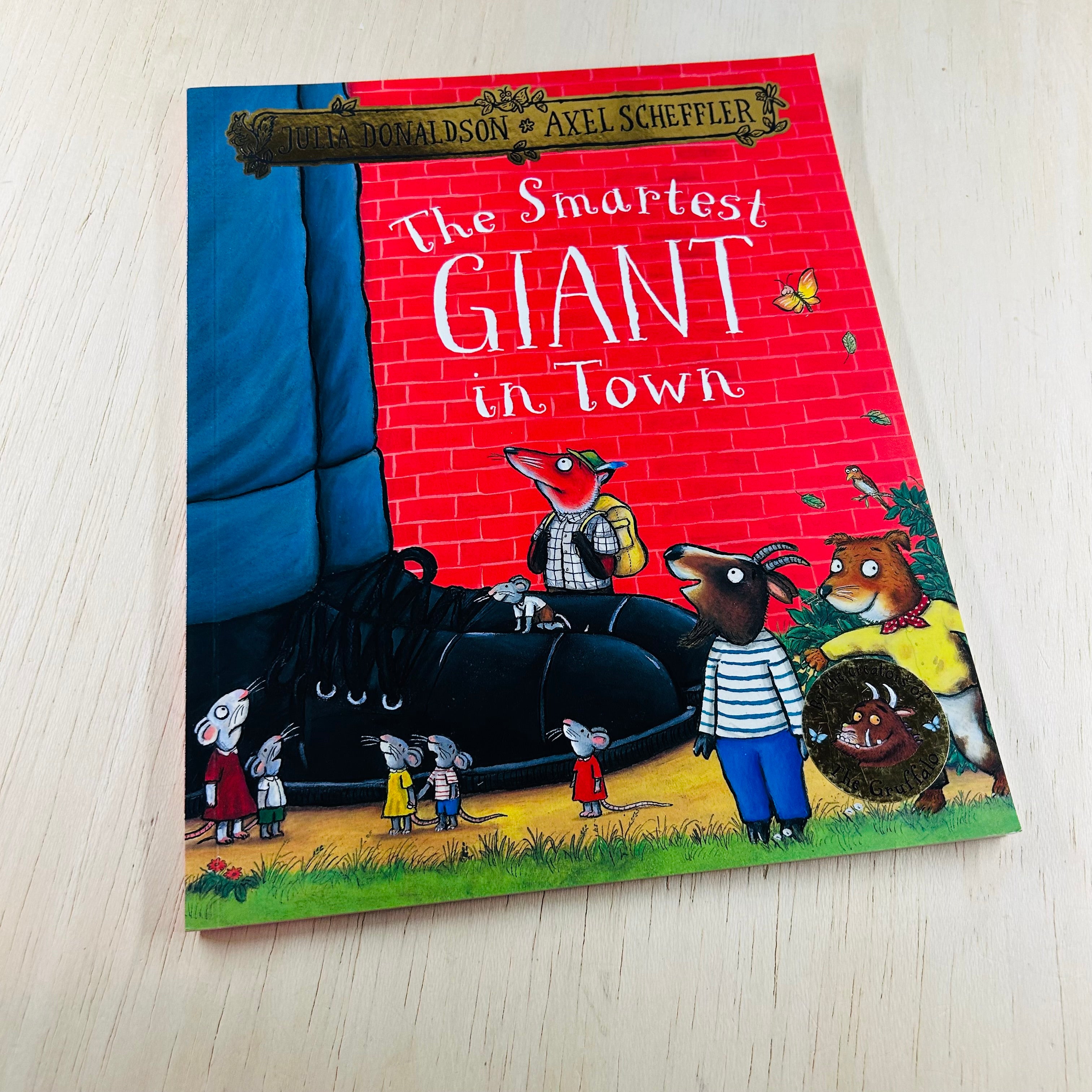 The Smartest Giant in Town