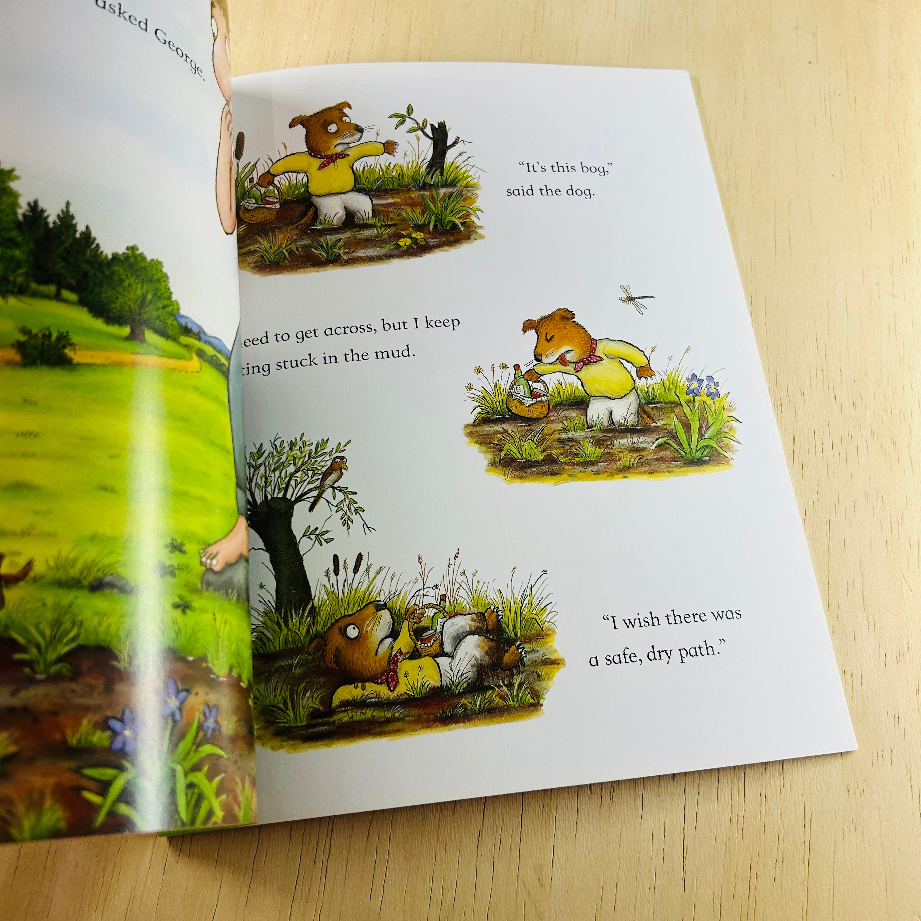 The Smartest Giant in Town