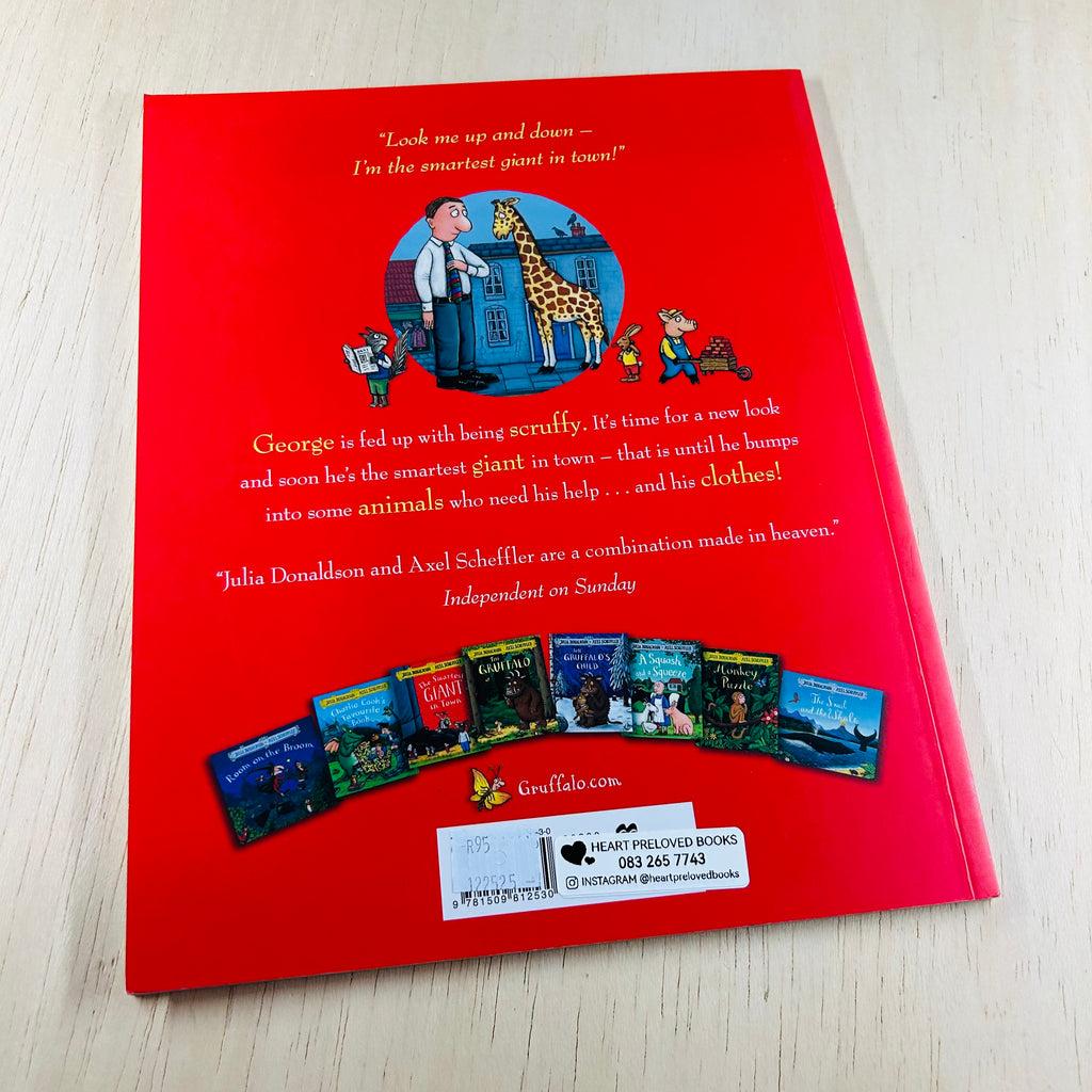 The Smartest Giant in Town