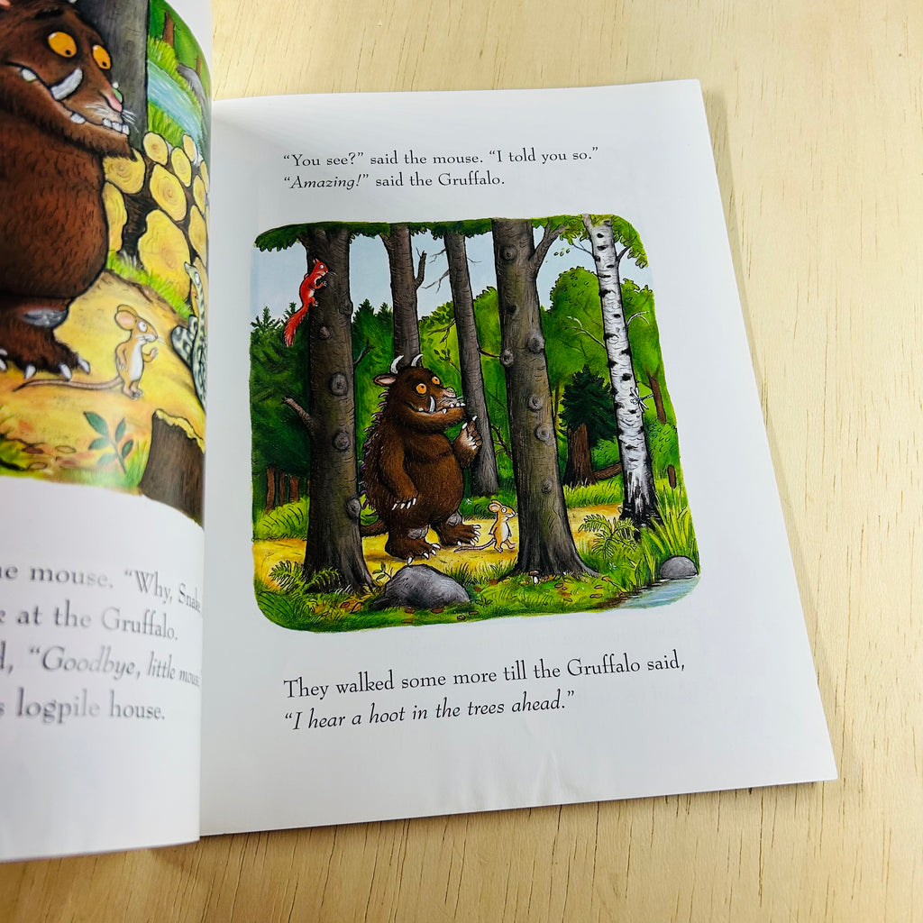 The Gruffalo