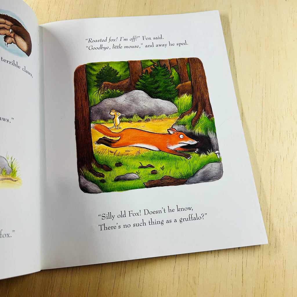 The Gruffalo