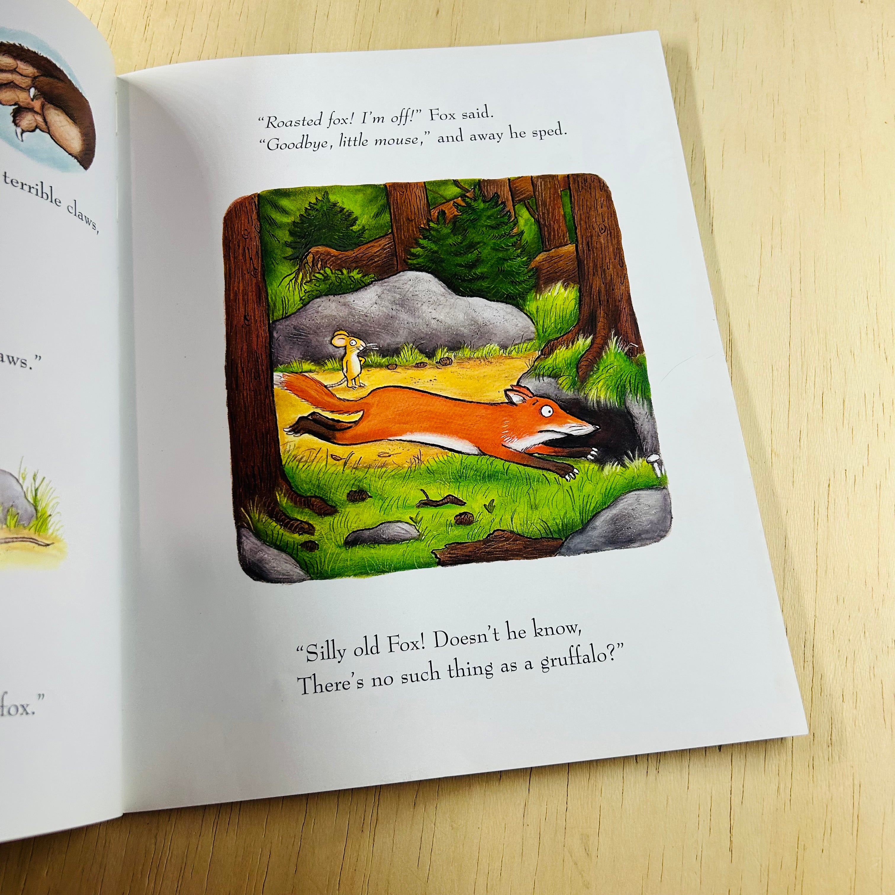 The Gruffalo