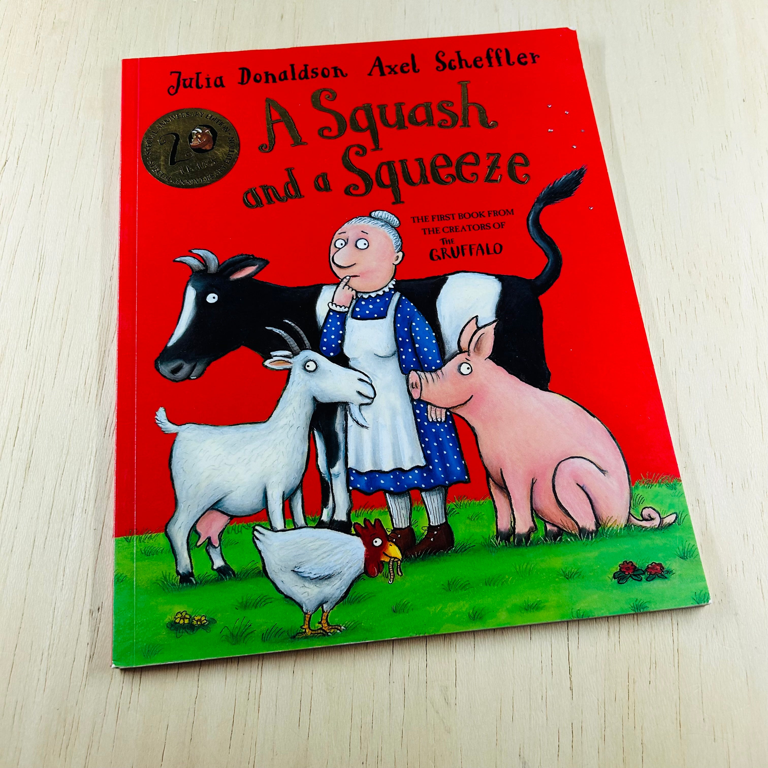 A Squash and a Squeeze - 20th Anniversary Edition