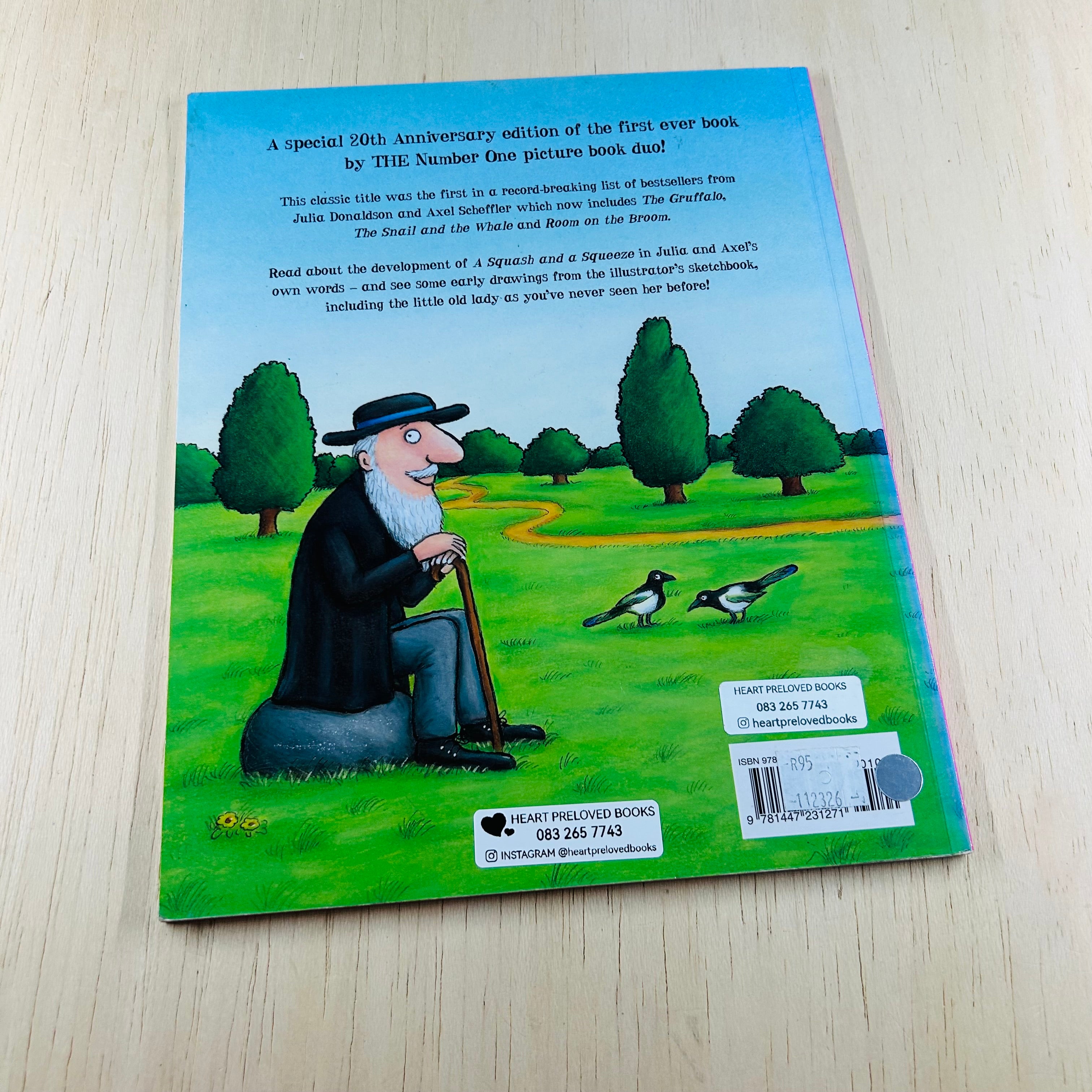 A Squash and a Squeeze - 20th Anniversary Edition