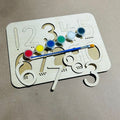 Birchply Number Puzzle