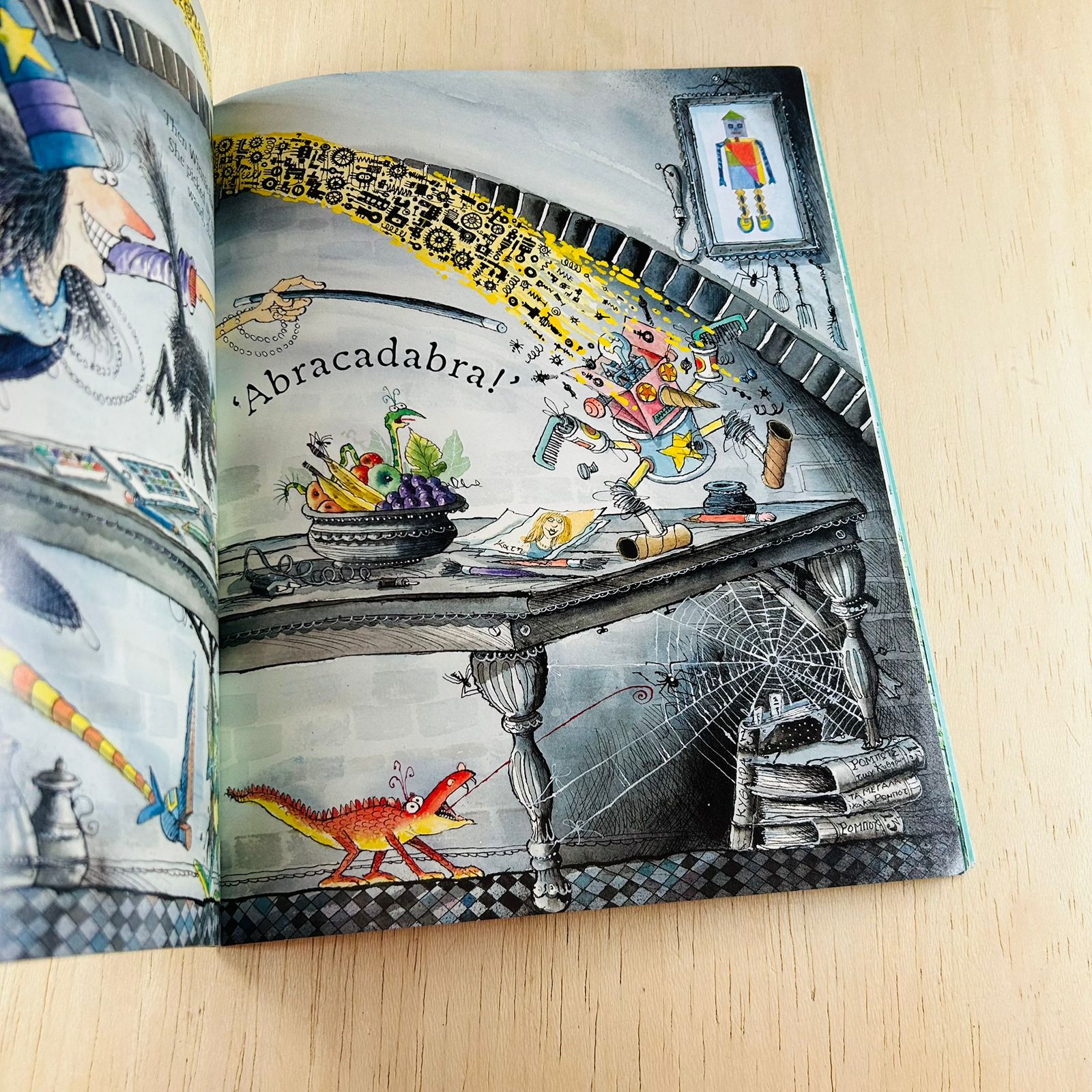 Winnie and Wilbur - The Big Bad Robot