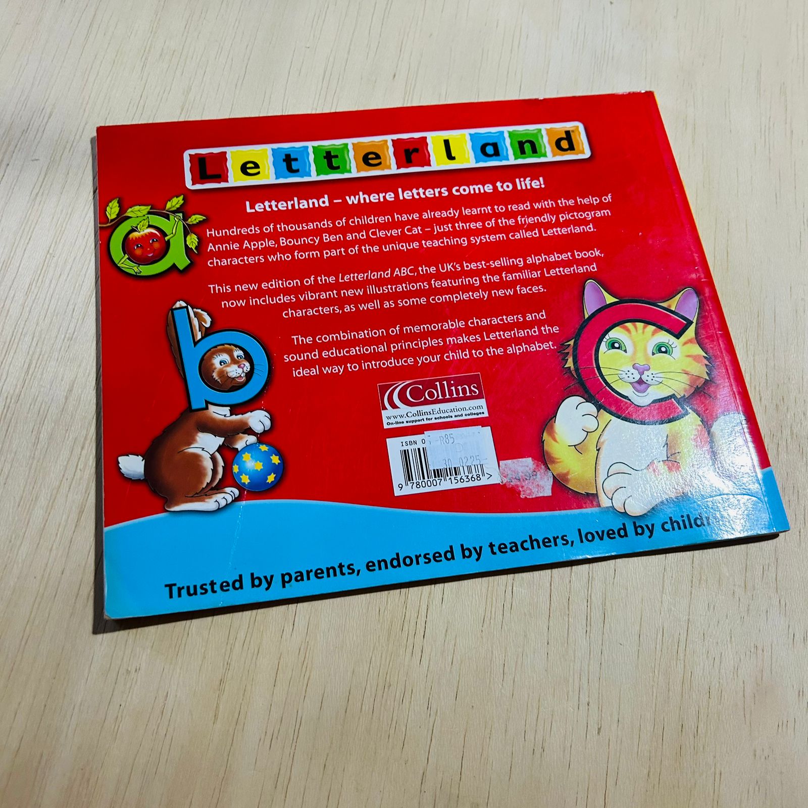 Letterland ABC