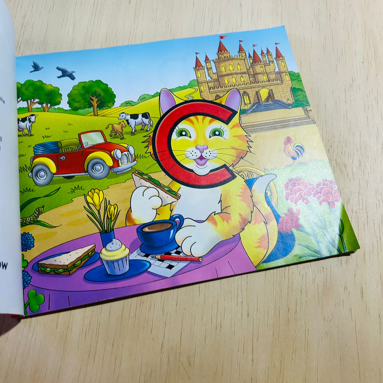 Letterland ABC