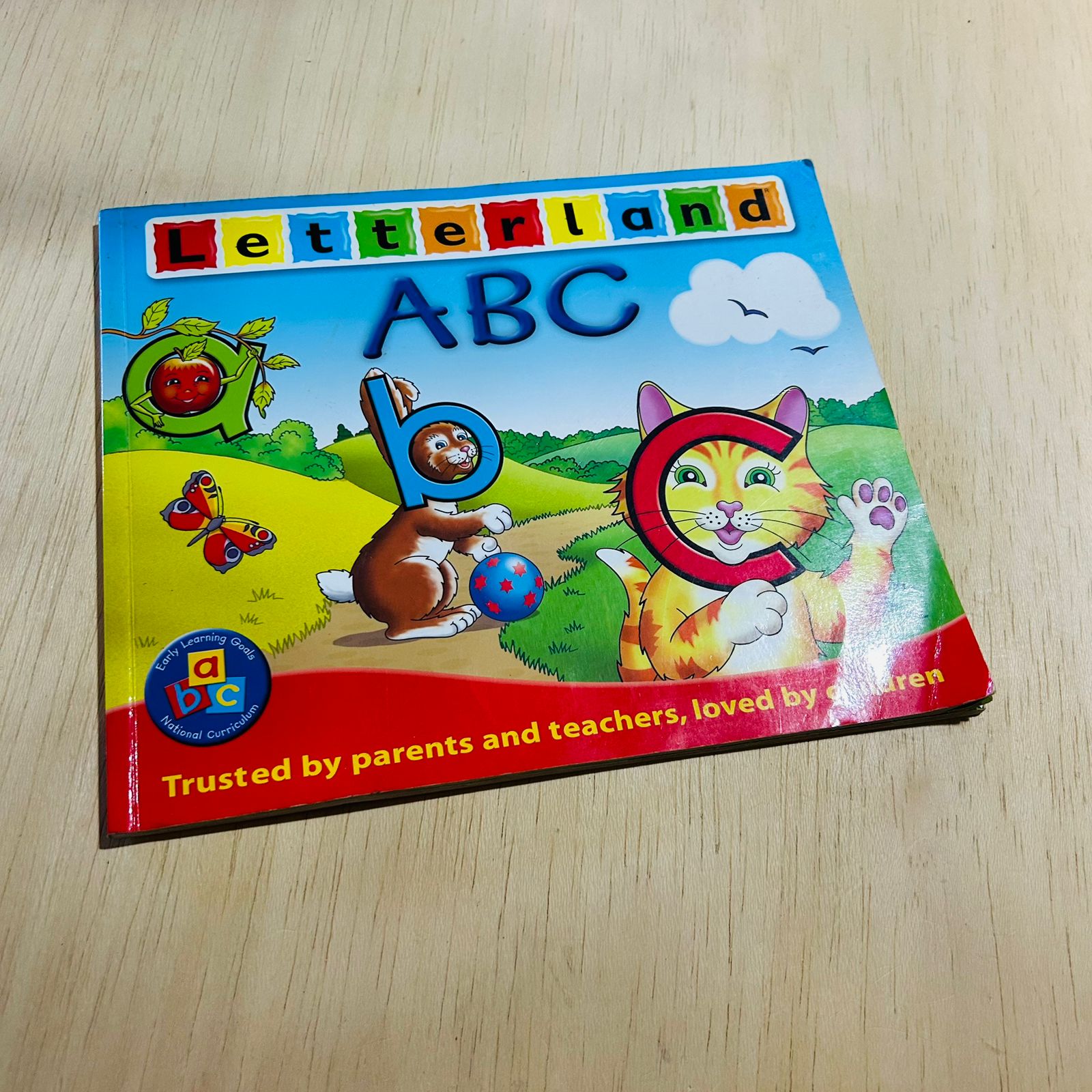 Letterland ABC
