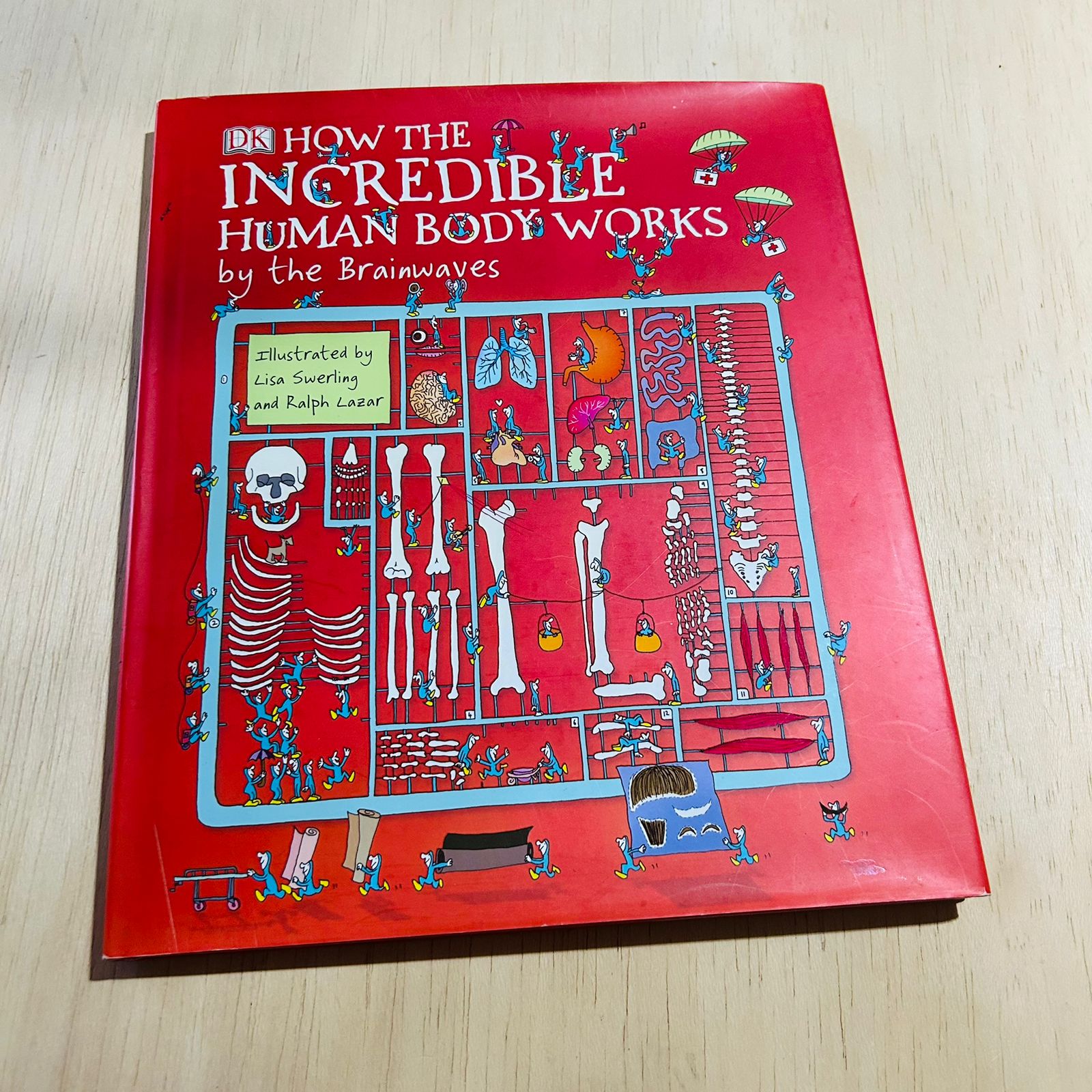 How the Incredible Human Body Works