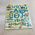 Spot a Lot Vehicle Adventure