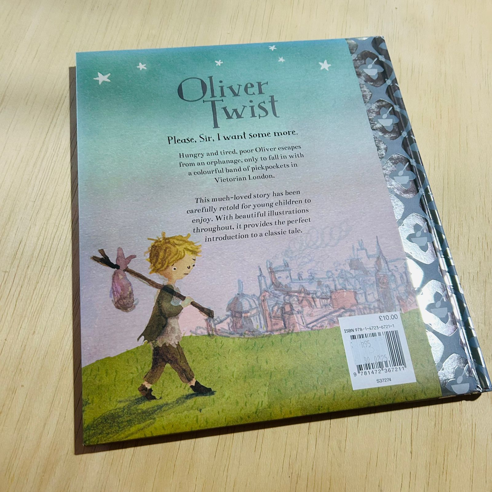Oliver Twist