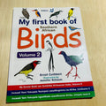 My First Book of Southern African Birds - Vol 2