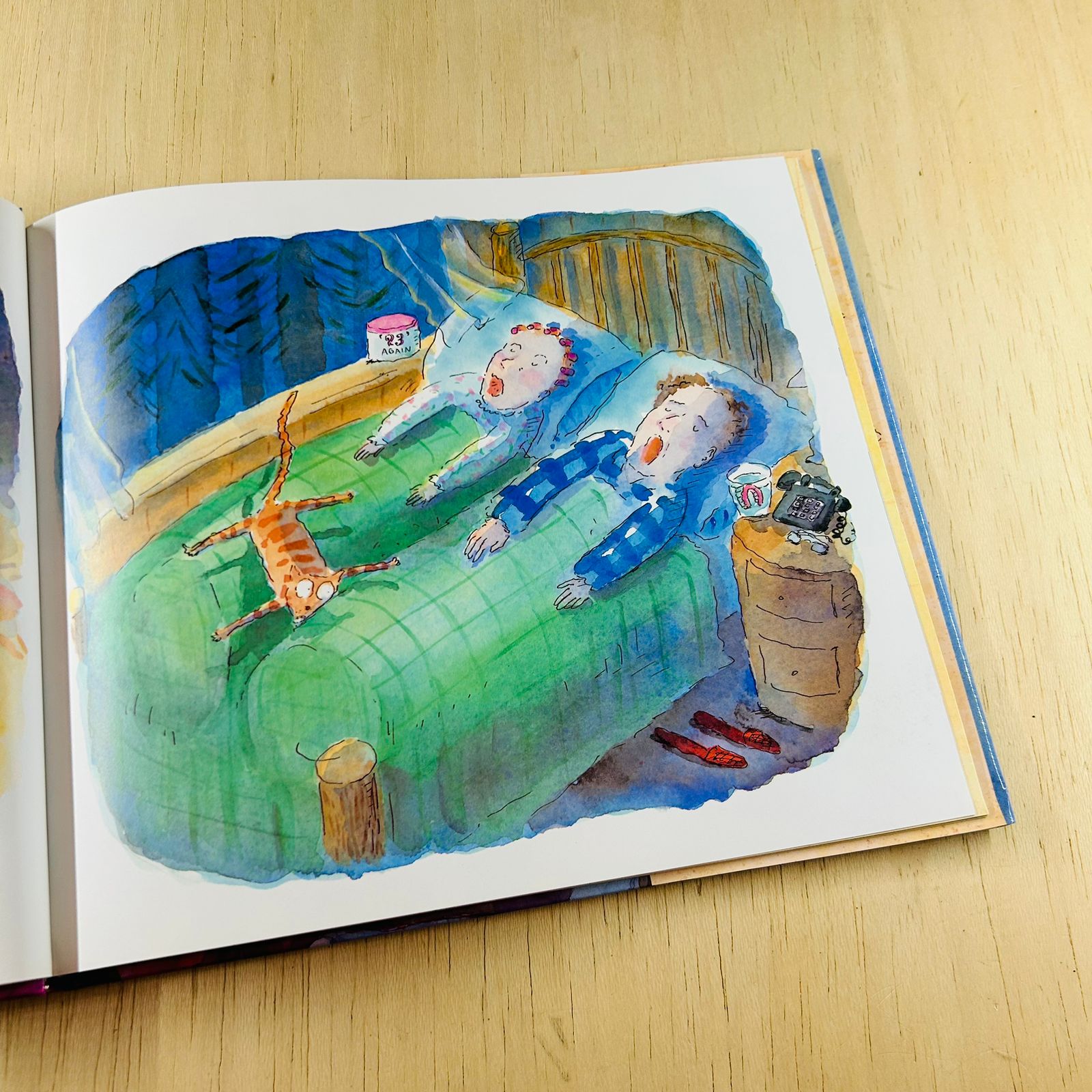 Tell Me Again About the Night I Was Born