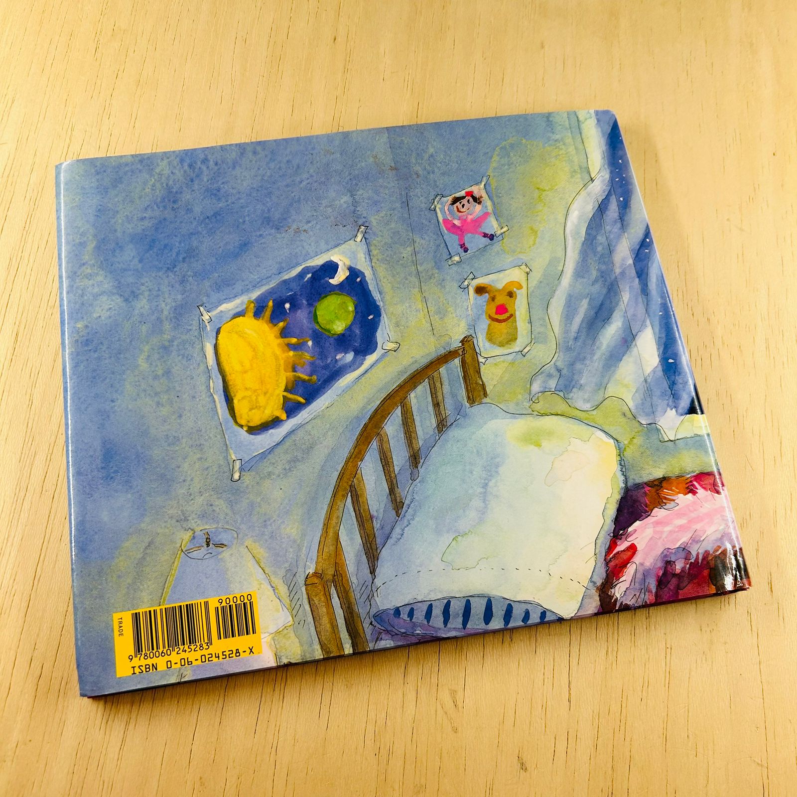 Tell Me Again About the Night I Was Born