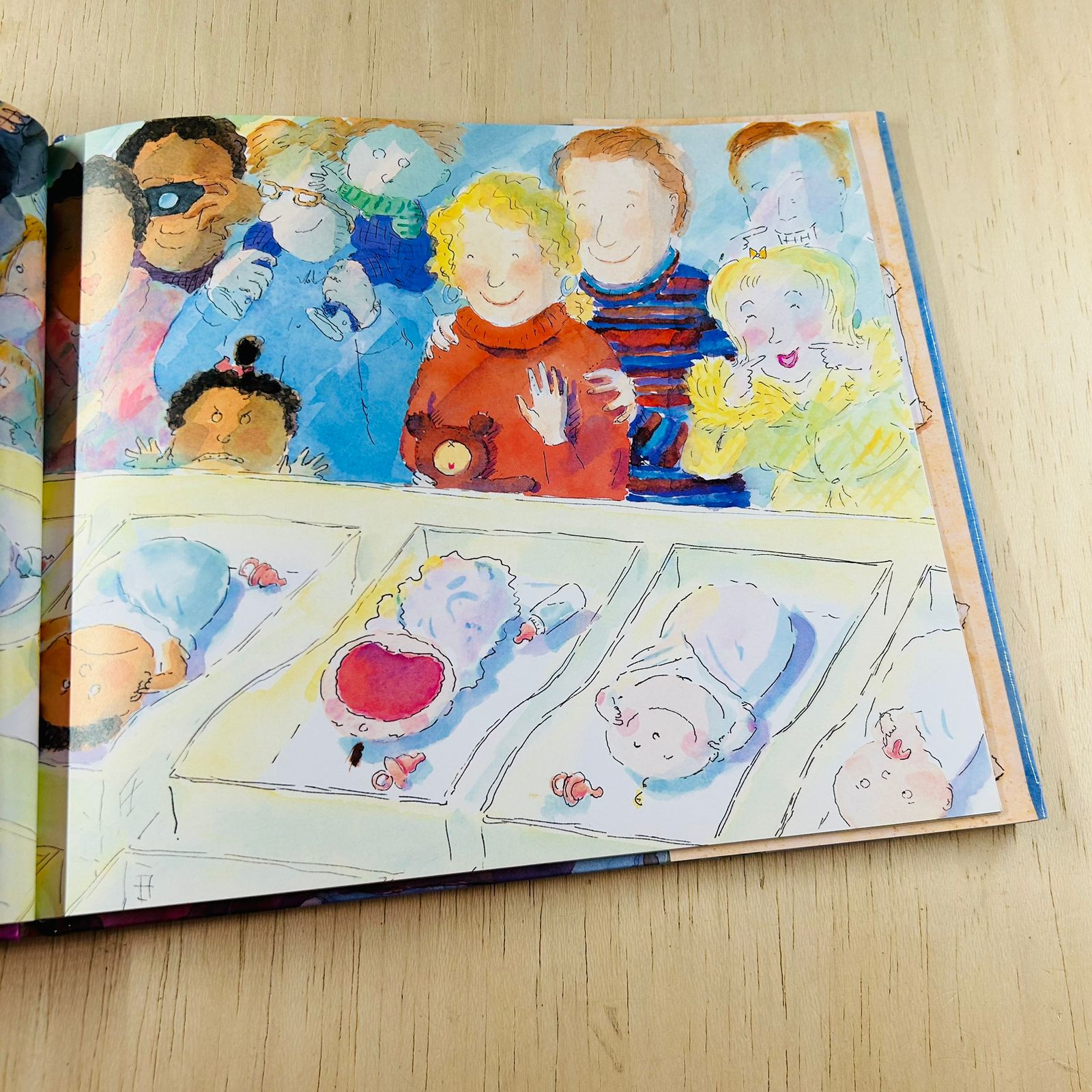 Tell Me Again About the Night I Was Born