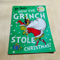 How The Grinch Stole Christmas
