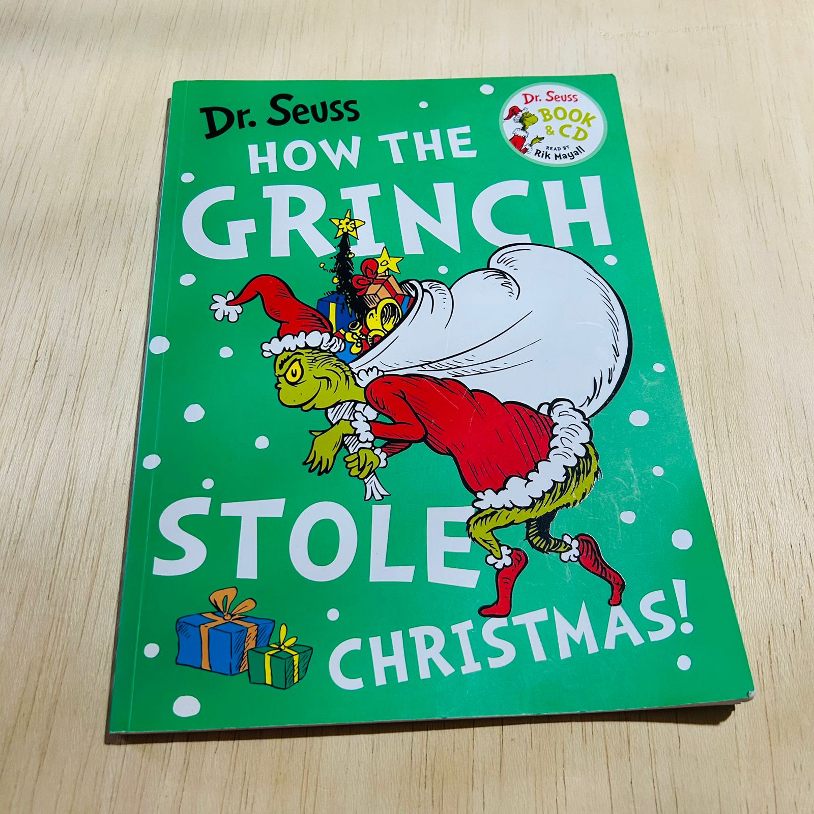 How The Grinch Stole Christmas